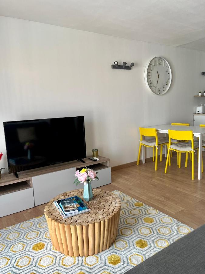 Perle Rare A 250M De La Plage ! Climatise Avec Parking, Balcon & Wifi Sainte-Maxime Kültér fotó